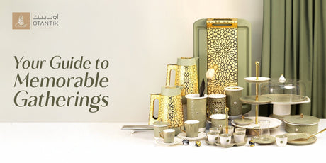 Why Every Home Deserves a Signature Hosting Set?