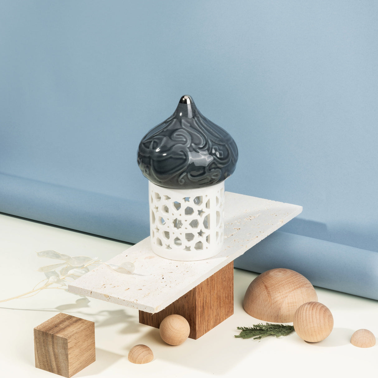 Bundle - Diwan Lantern Candle Holder