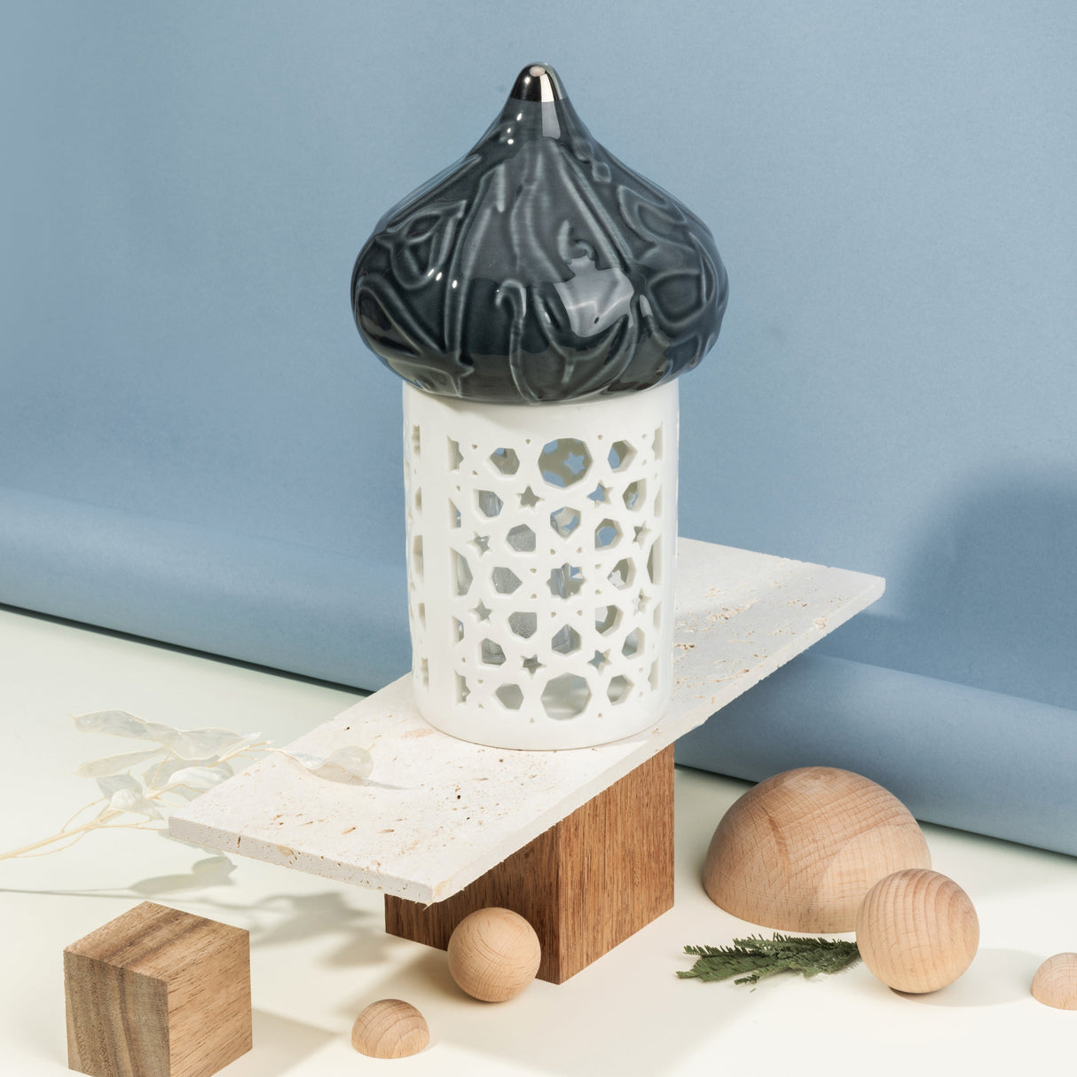 Bundle - Diwan Lantern Candle Holder