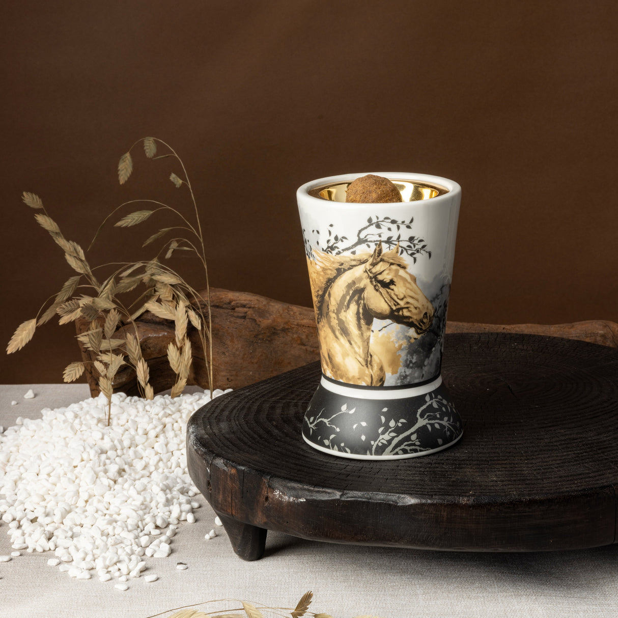 Samra - Incense Burner