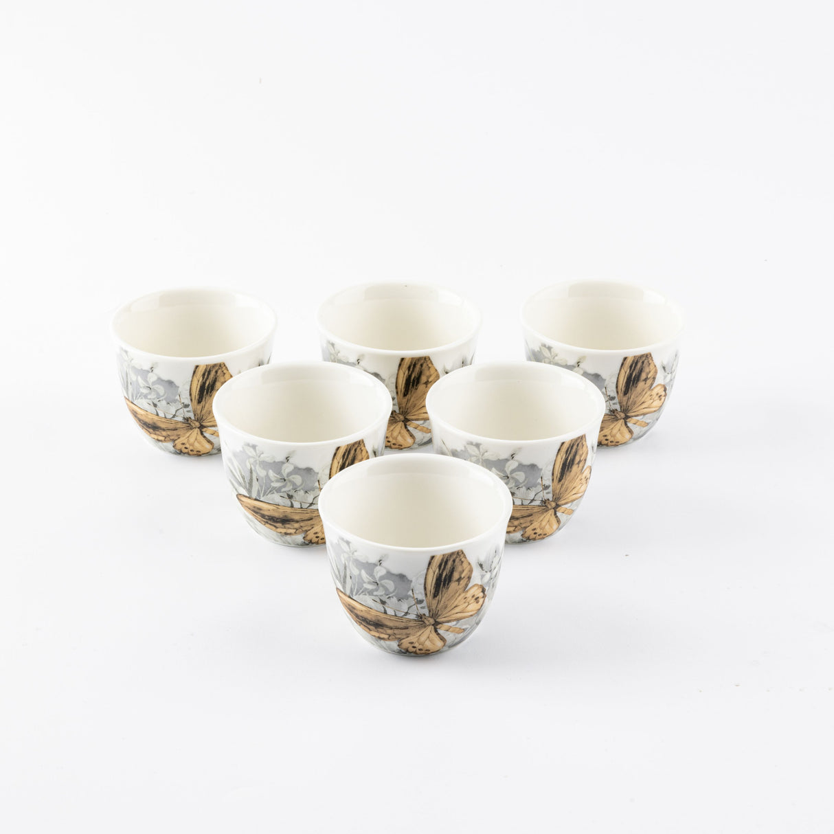 Arabic Coffee Cups From Isabella