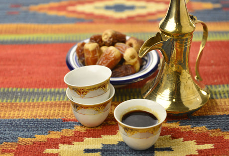 The best types of Arabic coffee pots