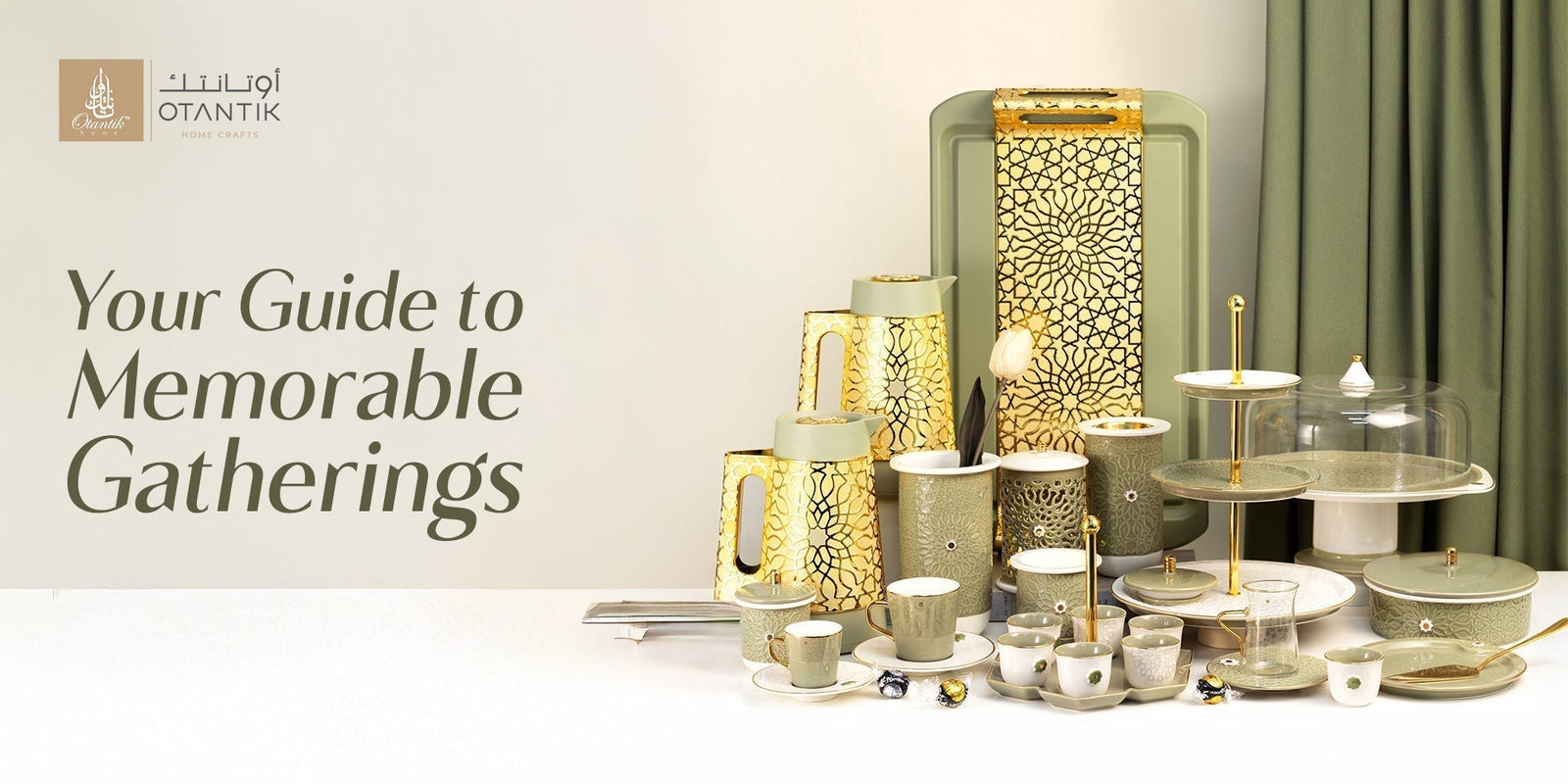 Why Every Home Deserves a Signature Hosting Set?
