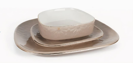 Luxury Dinner Plates