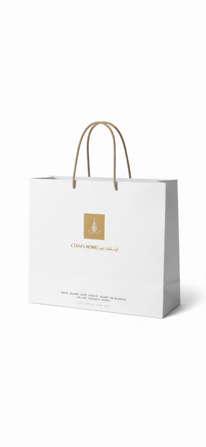 Otantik Home Gift Bag