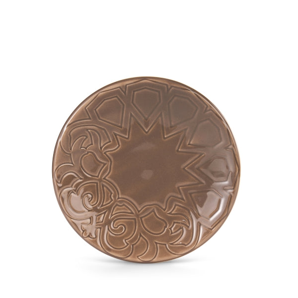 Majlis - Cake Set, 9 Pieces - Brown