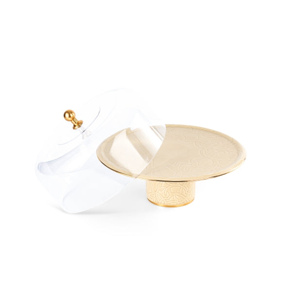 Majlis - Cake Set, 9 Pieces - Beige