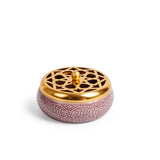 Luxury Majlis - Ashtray - Purple & Gold