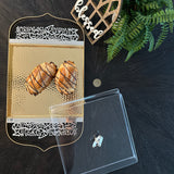 Exclusive - Elegance 20" Display Tray- Gold