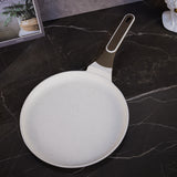 11" Frying Pan Aluminum Cast