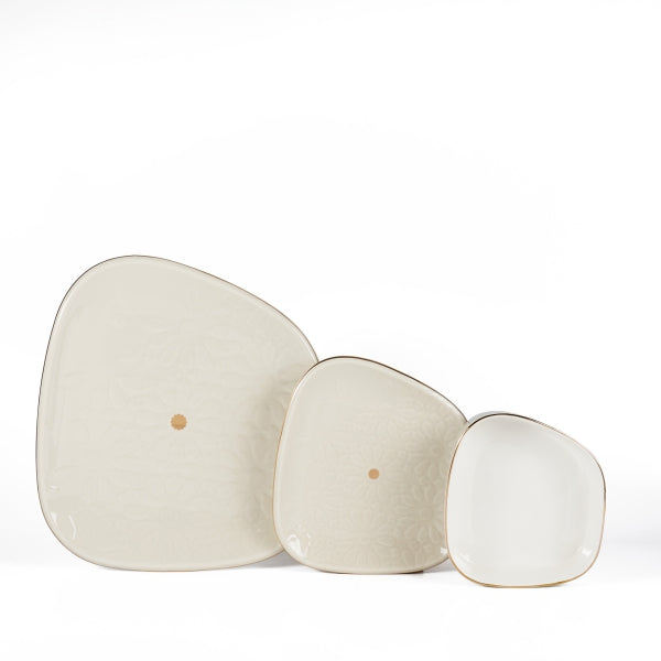 Beige - Dinner Sets From Ikram