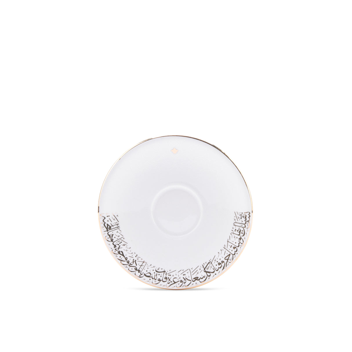 Elegant Joud- Tazas de café espresso/turco -Gris