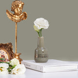 Elegant Joud- Small Decorative Vase -Grey