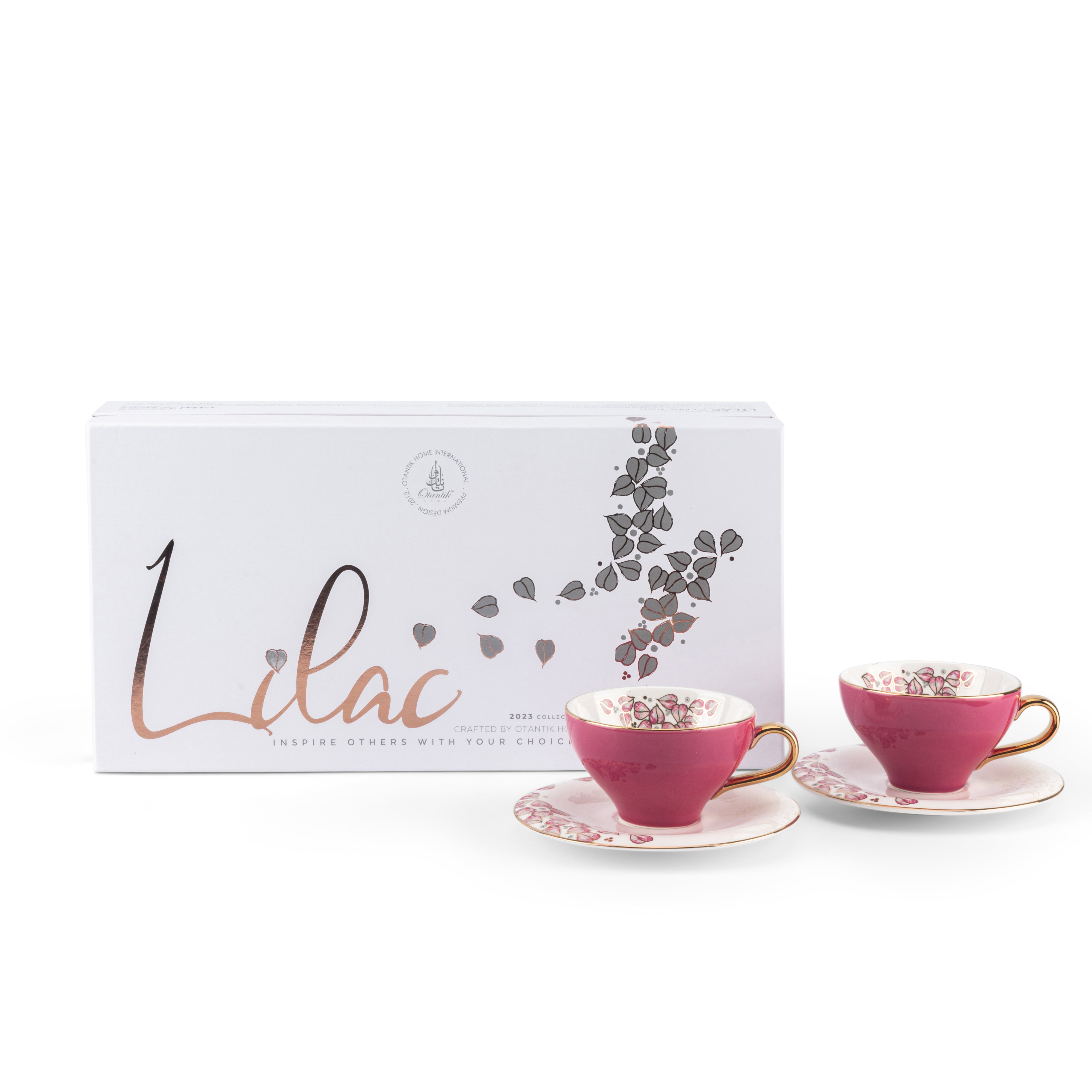 19-Pieces Tea Sets – Otantik Canada