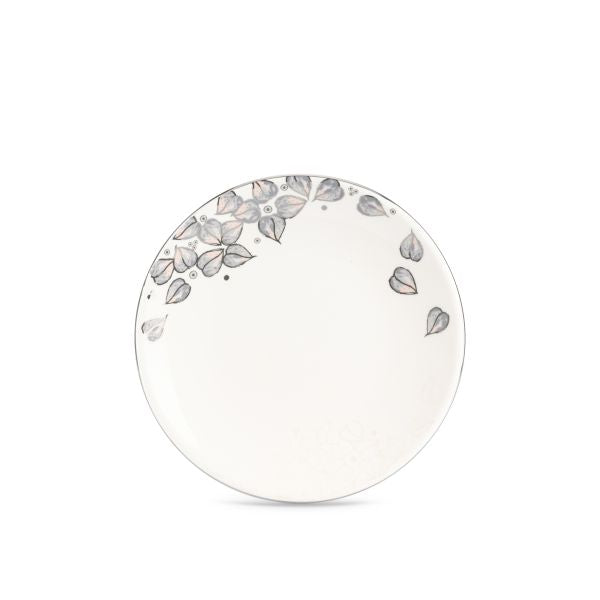 Lilac - Cake Set, 9 Pieces - Grey