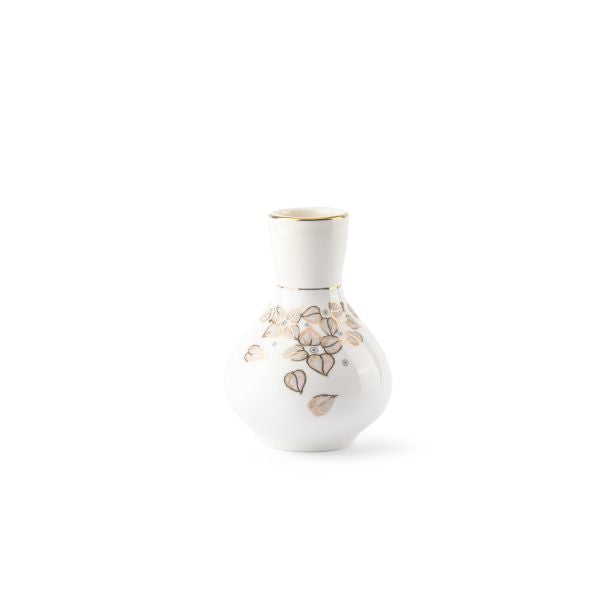 Lilac - Flower Vase - White