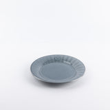 Jiwar - Dinner Set (18-Pc) - Haze Blue & Silver