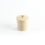 Naqsh - Tea Set (19-Pc) - Ivory & Gold