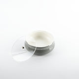 Naqsh - Medium Decorative Canister - Grey & Silver