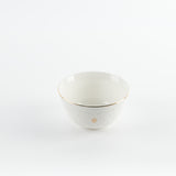 Naqsh - Dinner Set (18-Pc) - White & Gold