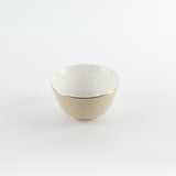 Naqsh - Dinner Set (18-Pc) - Ivory & Gold