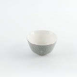 Naqsh - Dinner Set (18-Pc) - Grey & Silver