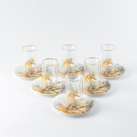 Samra - Tea Set (12-Pc)