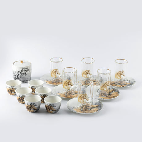 Tea Set From Samra
