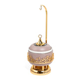 Jiwar - 2.5 Liters Chafer - Lavender & Gold