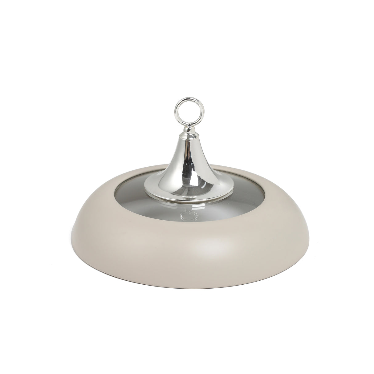 Jiwar - 4 Liters Chafer - Beige & Silver