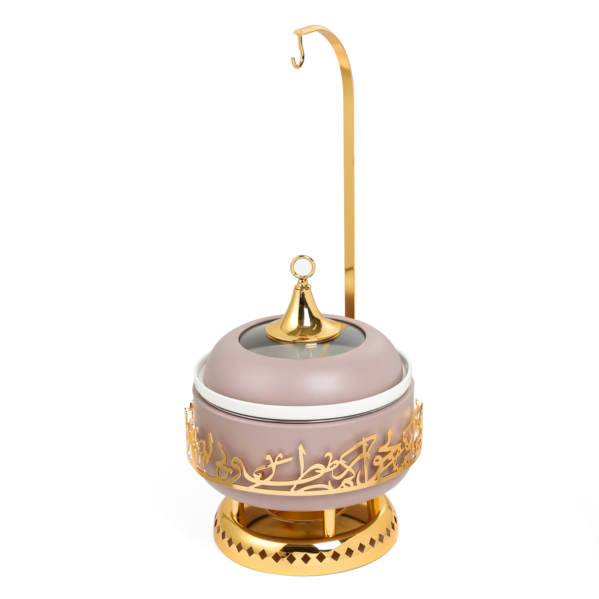 Jiwar - 4 Liters Chafer - Lavender & Gold