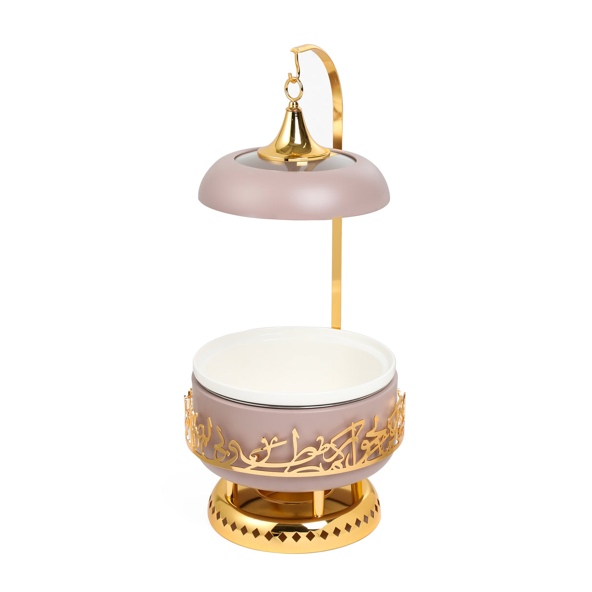 Jiwar - 4 Liters Chafer - Lavender & Gold