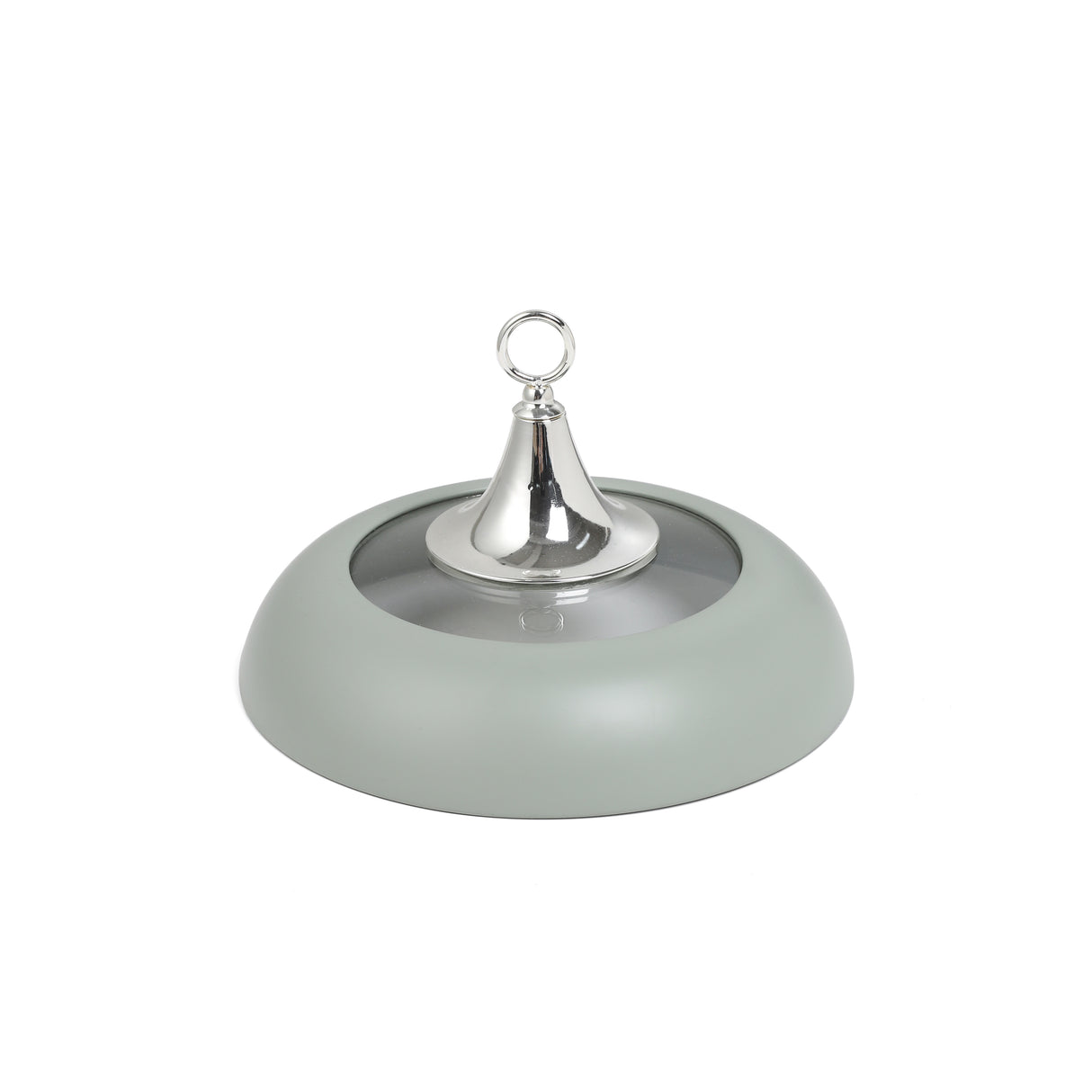 Jiwar - 4 Liters Chafer - Mint Green & Silver