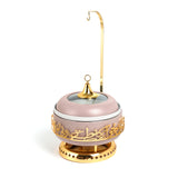 Jiwar - 6 Liters Chafer - Lavender & Gold