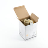 Naqsh - Vacuum Flask / Thermos - Ivory & Gold