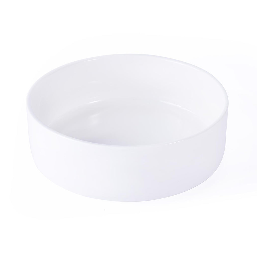 Ikram - Small Buffet Server - Silver & Gold