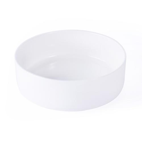 Ikram - Medium Buffet Server - Silver & Gold