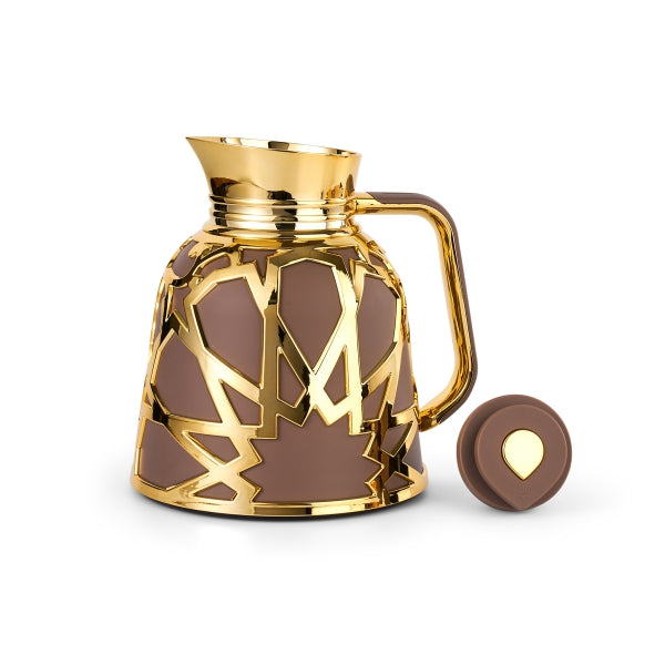 Majlis - Vacuum Flask - Brown