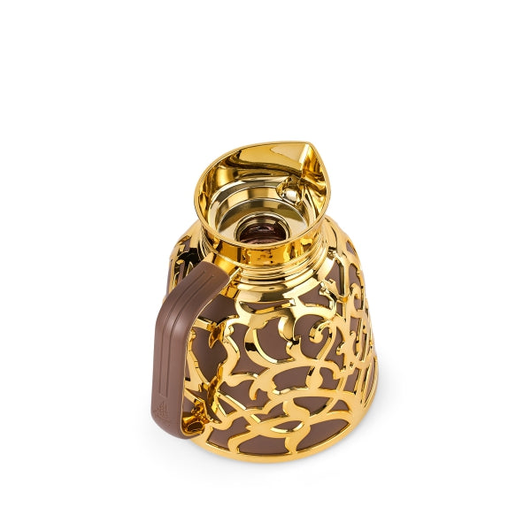 Majlis - Vacuum Flask - Brown