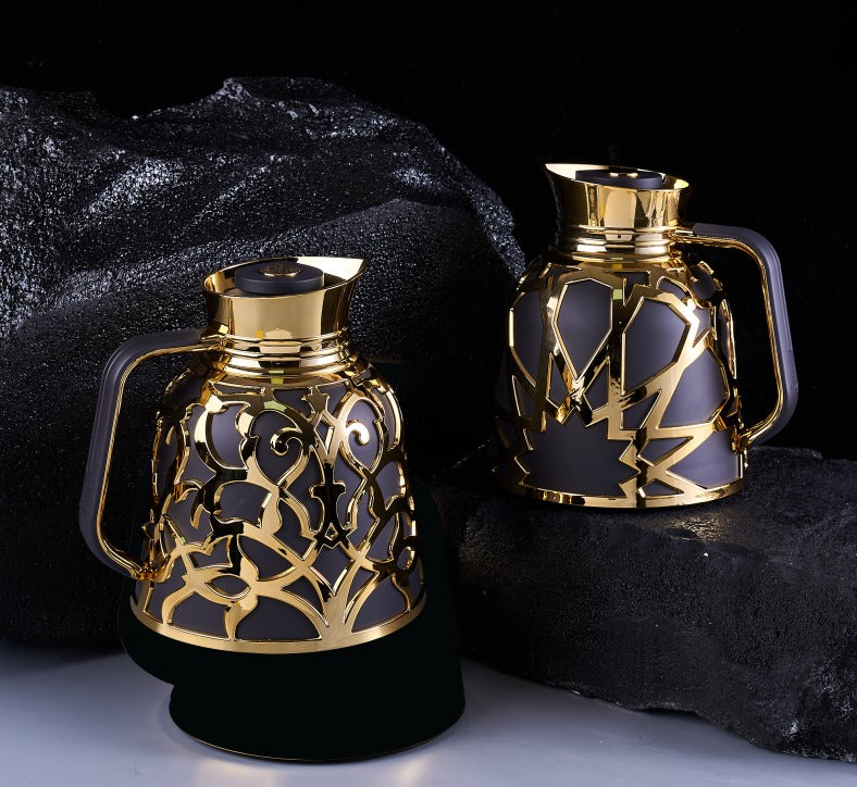 Majlis - Vacuum Flask - Black