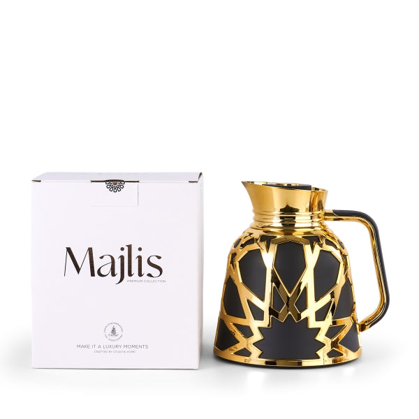 Majlis - Vacuum Flask - Black