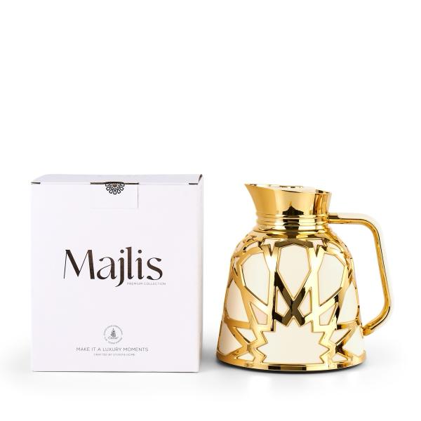 Majlis - Vacuum Flask- Beige