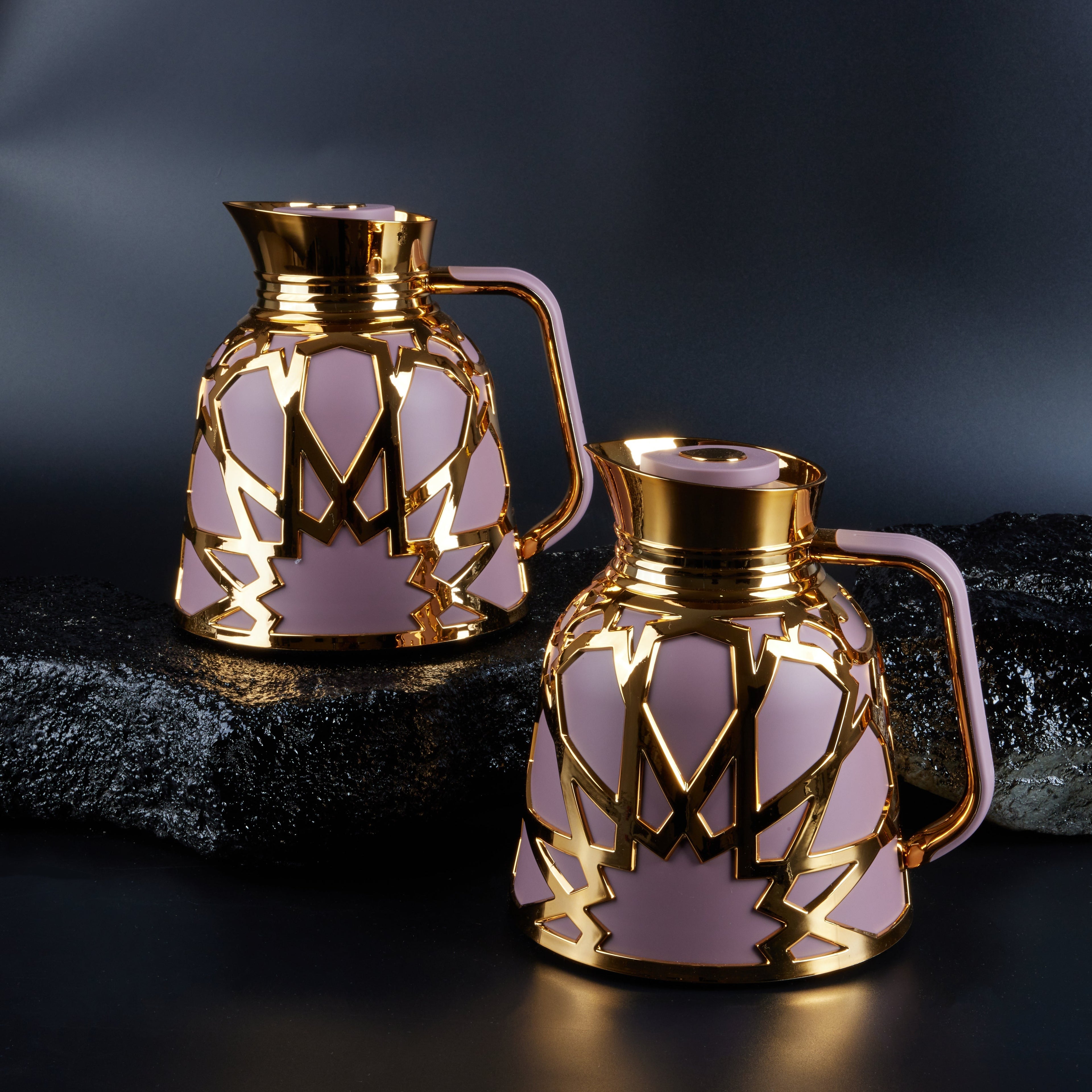 Majlis - Vacuum Flask - Purple