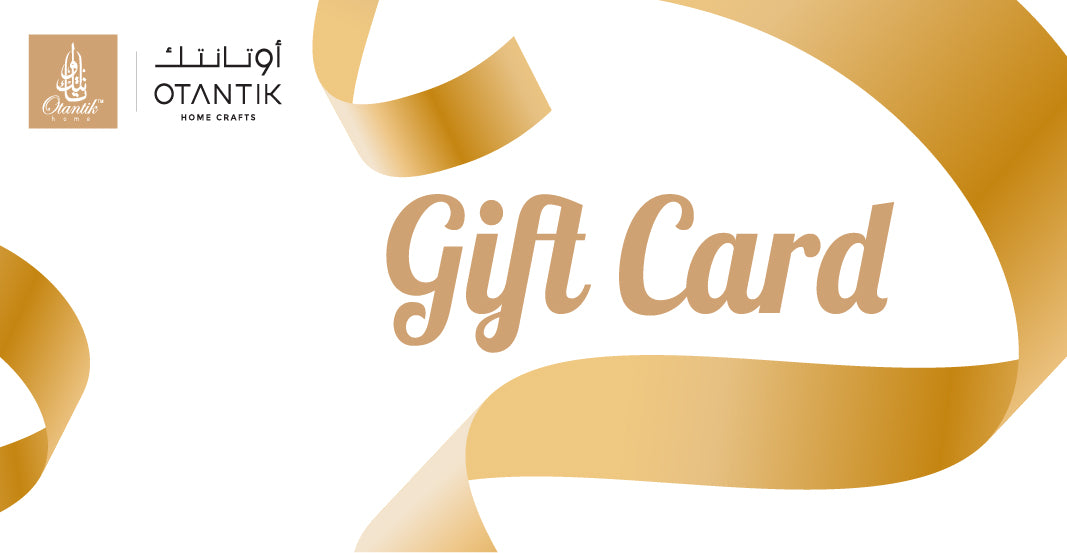 Otantik Home | e-Gift Card