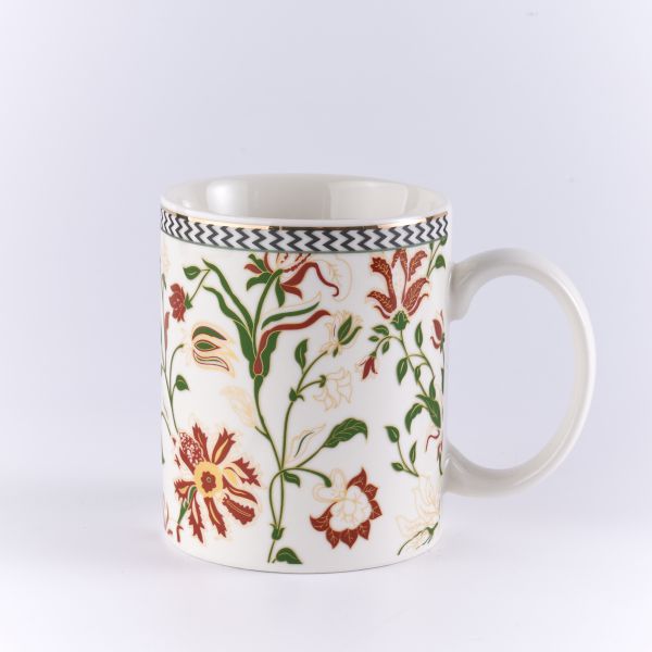 Dune- Bundle of 6 Coffee Mugs (350 ml)