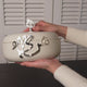 Luxury Diwan - Medium Buffet Server - Pearl & Silver