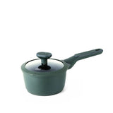 Otantik Non-Stick 1-qt Saucepan with Lid