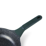 9.5" Frying Pan Aluminum Cast