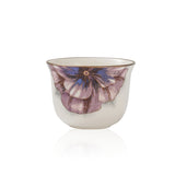 Bloom - Arabic Coffee Cups - Prurple