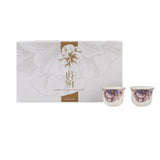 Bloom - Arabic Coffee Cups - Prurple